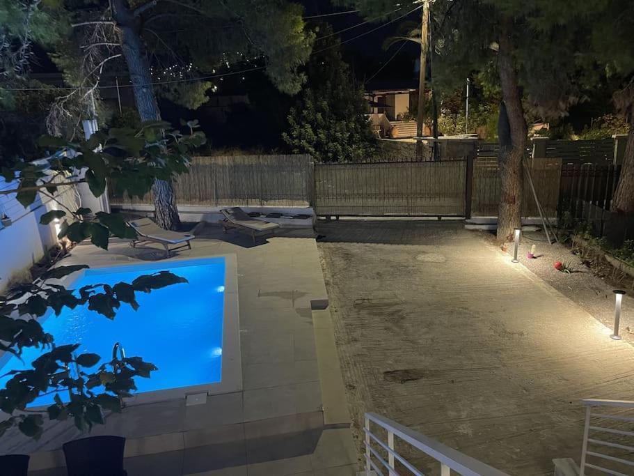 Villa Helio Kineta المظهر الخارجي الصورة
