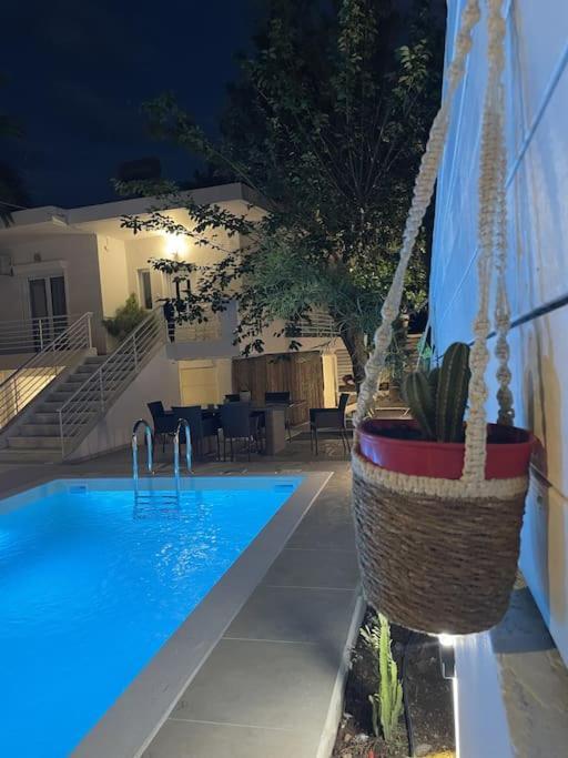 Villa Helio Kineta المظهر الخارجي الصورة